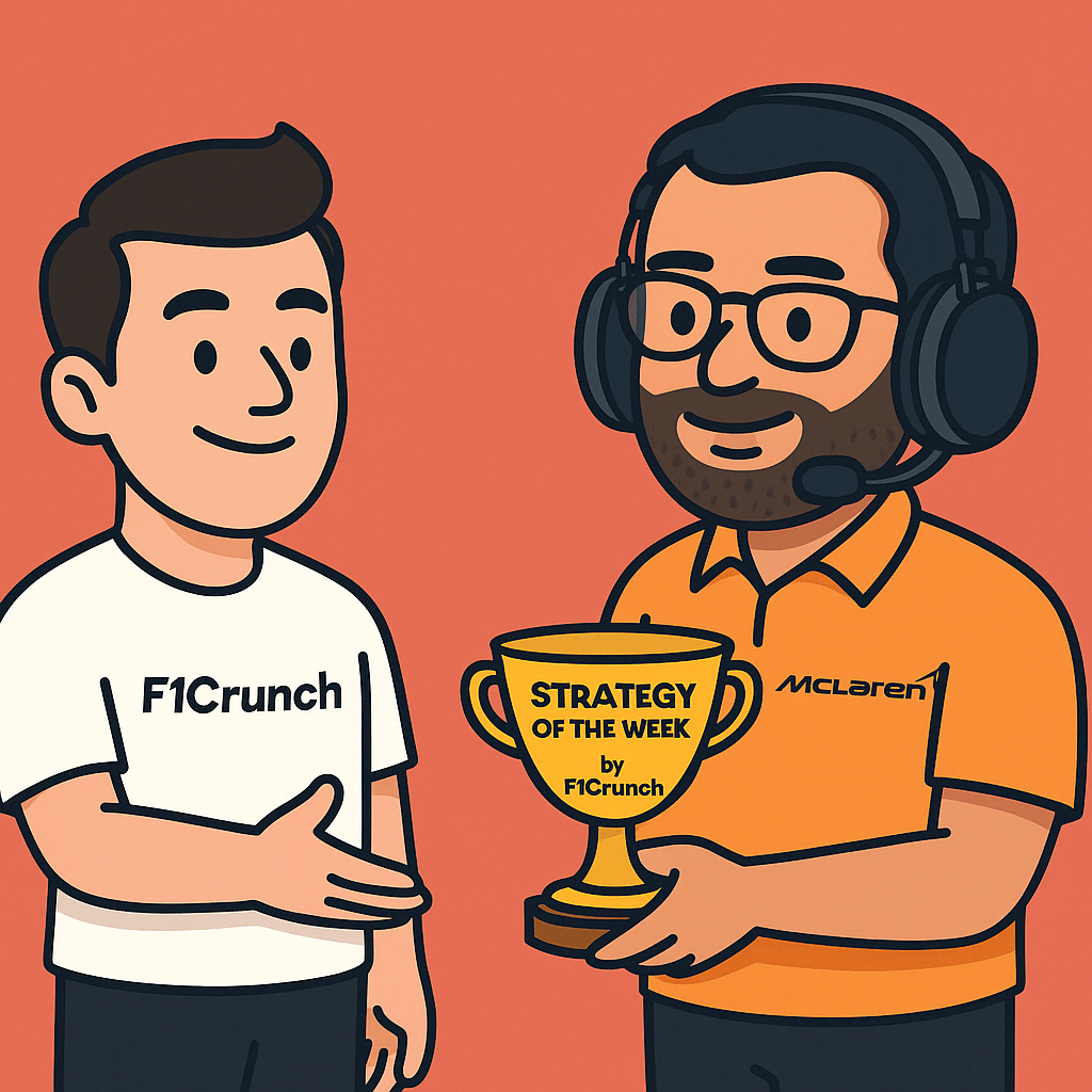 🛰️ Strategy Caught in the Data: How the 2025 Saudi GP Was&nbsp;Won